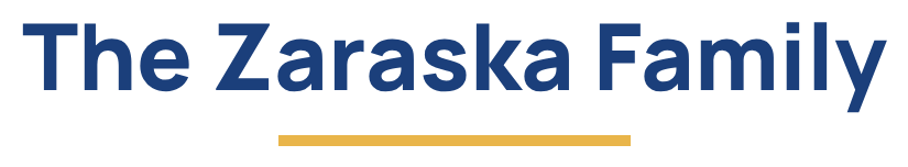 The Zaraska Family